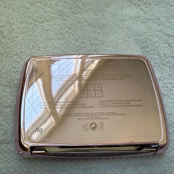 Hourglass Ambient Lighting Edit - Volume 4 Brand New in Box - Picture 5 of 13
